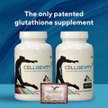 Max International Cellgevity, Advanced Glutathione Support with RiboCeine & Antioxidants