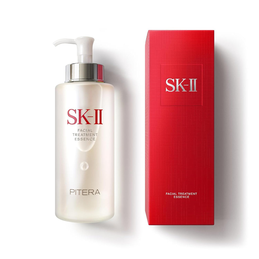 Facial Treatment Essence – Anti-Aging Skincare for Fine Lines, Firmness & Radiant Skin 11.2 fl oz| SK-II