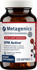 SPM Active Marine Oil Softgels – Joint, Immune & Tissue Wellness Support | 120 Softgels