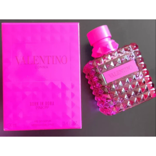 Valentino Donna Born In Roma Pink PP EDP 3.4 oz/ 100% Authentic!