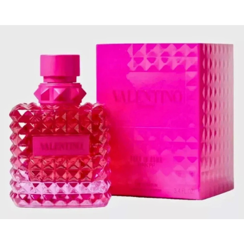 Valentino Donna Born In Roma Pink PP EDP 3.4 oz/ 100% Authentic!