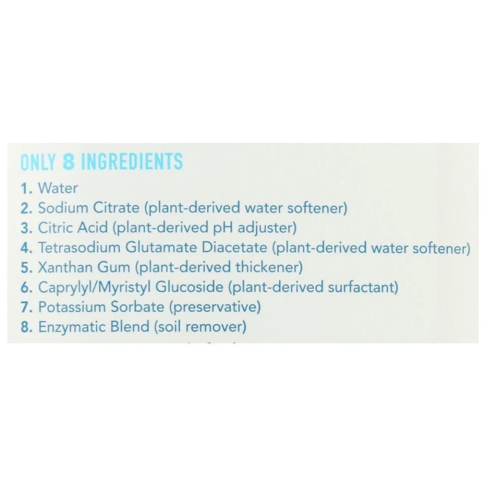 Wave 100% Natural Auto Dishwasher Gel 40 Oz(Case Of 8) By Earth Friendly