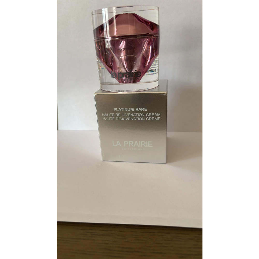 La Prairie Platinum Rare Haute-Rejuvenation Cream – 30ml / 1oz