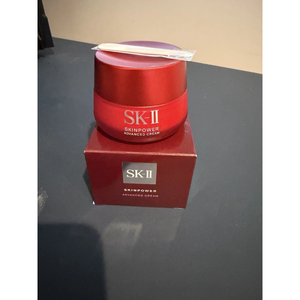 SK-II Skin power advanced cream 80g Face Cream Anti Aging