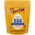 Gluten Free Egg Replacer Powder – Vegan Baking Mix, Makes Up to 34 Eggs (12 Oz) | Bob's Red Mill