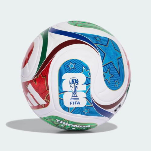 Adidas FIFA World Cup 2026 Trionda Club Soccer Ball Size 5