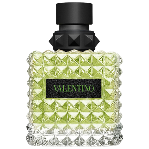 Valentino Donna Born In Roma Green Stravaganza Eau De Parfum – Floral Vanilla Women's Perfume