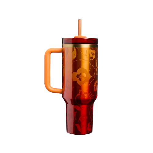 Stanley x KAROL G Quencher H2.0 FlowState Tumbler 40 oz – Limited Edition Insulated Travel Cup