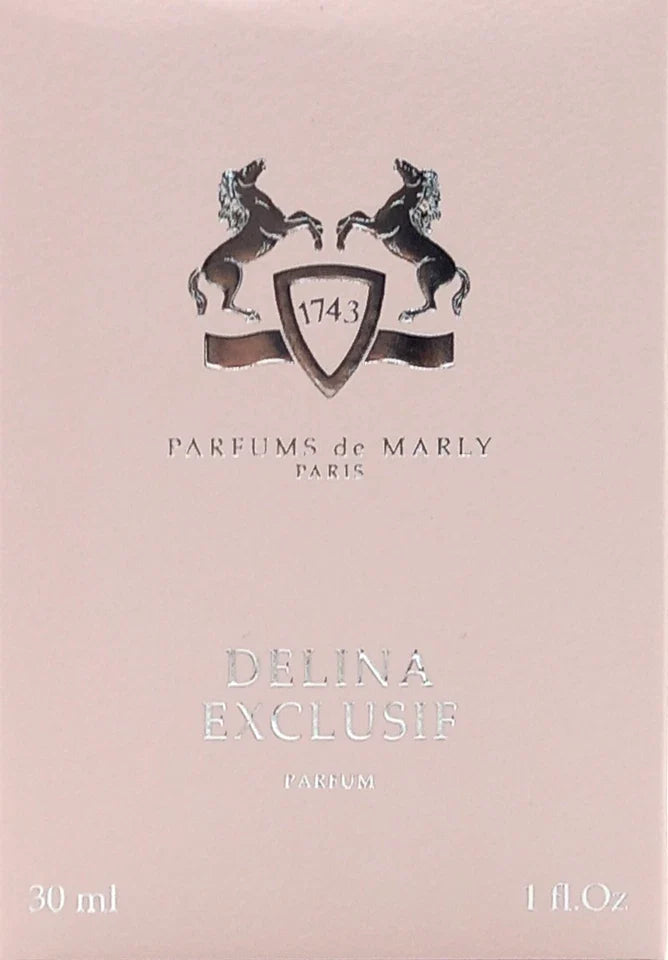 Delina royal essence edp Parfums de Marly 2.5 oz