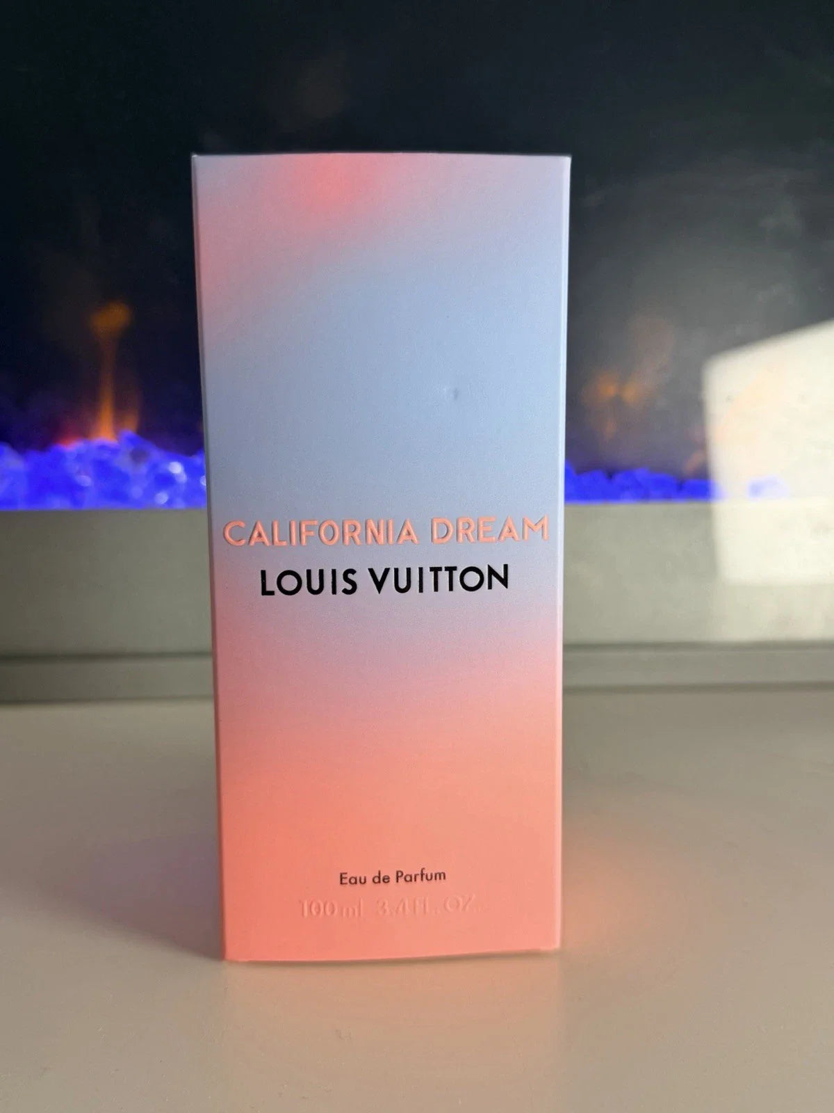 california dream louis vuitton perfume 3.4 oz