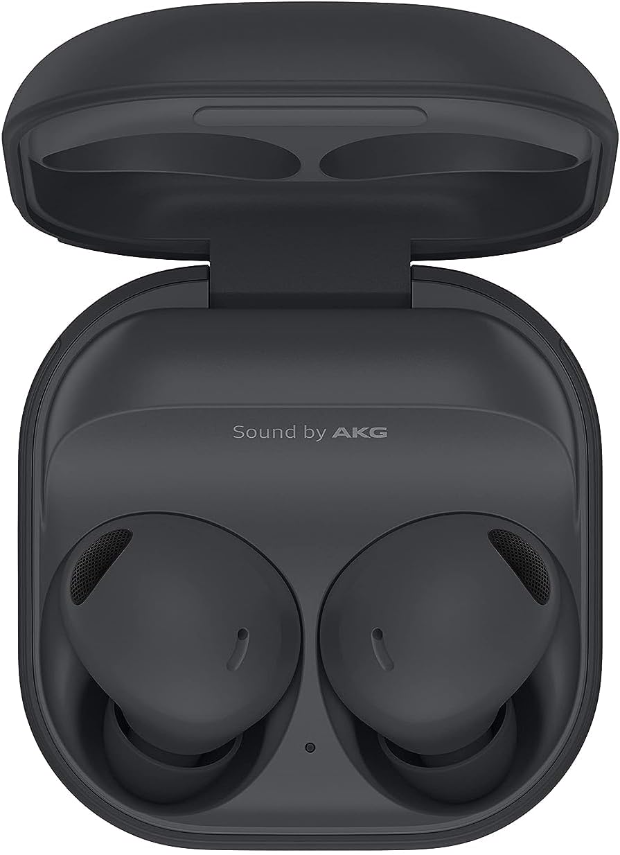 Galaxy Buds2 Pro Wireless Earbuds – Graphite Bluetooth Noise Cancelling Earphones | Samsung