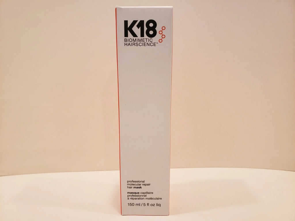 K18 Professional Molecular Repair Hair Mask 5 oz