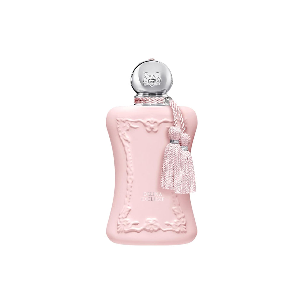 Delina Exclusif Eau De Parfum for Women – Floral Rose Vanilla Luxury Fragrance 2.5 Oz | Parfums de Marly
