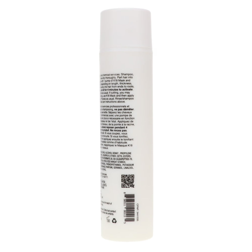 K18 Professional Molecular Repair Hair Mask 5 oz