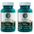 Neuriva Ultra Decaffeinated Nootropic Brain Supplement for Mental Alertness, Memory, Focus & Concentration, (60 Count), 2 Pack