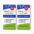 NEW Prevagen Regular Strength 10mg Capsules - 60 Count - 2 Pack (120-Day Supply)