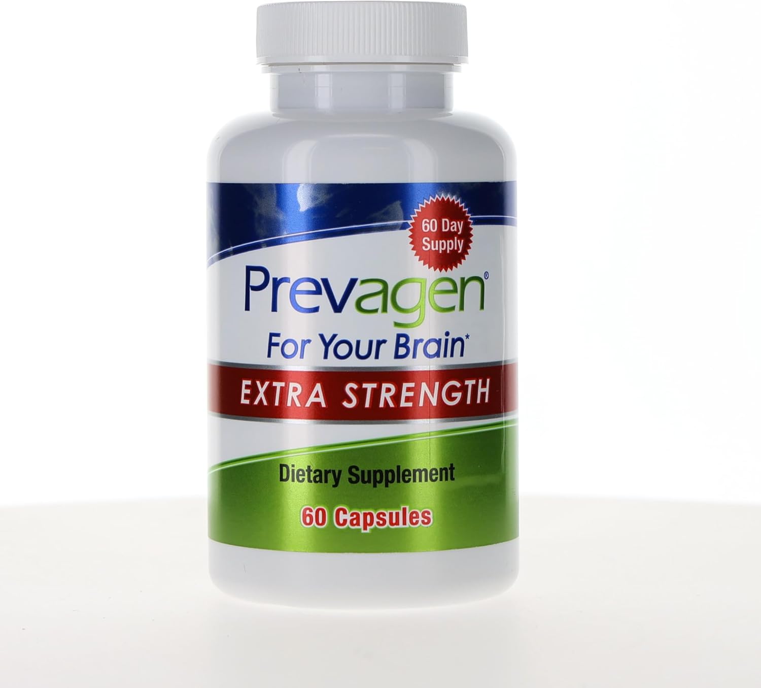 Brain Health Supplement with Apoaequorin & Vitamin D3 – Extra Strength | 60 Capsules