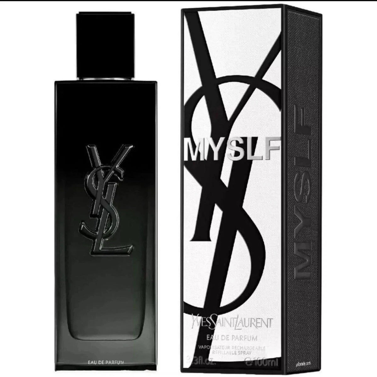 Myself by Yves Saint Laurent cologne for men EDP 3.3 / 3.4 oz New in Box