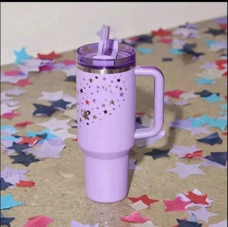 Stanley Quencher H2.0 Flowstate 40oz Tumbler Purple