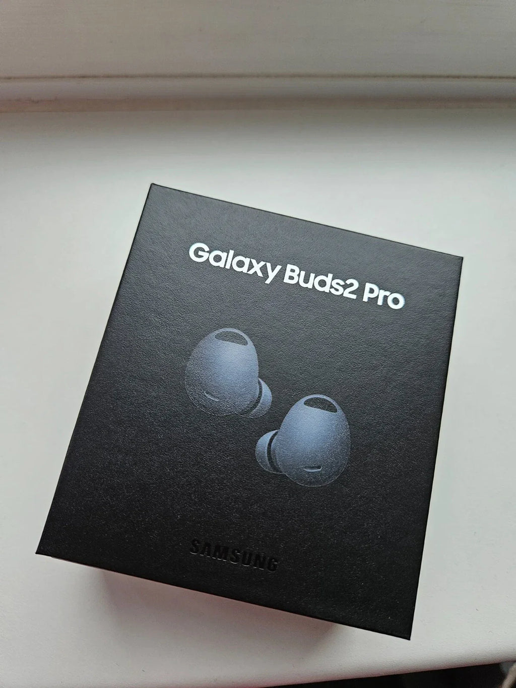 Galaxy Buds2 Pro Wireless Earbuds – Graphite Bluetooth Noise Cancelling Earphones | Samsung