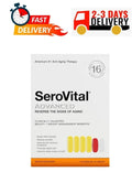 SeroVital Advanced Dietary Supplement 120 Capsules + 60 Tablets Free Shipping
