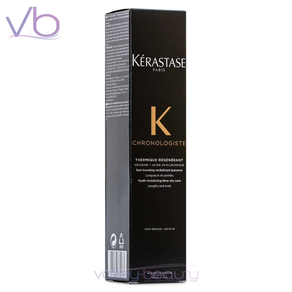 KERASTASE Chronologiste Thermique Regenerant, Youth Revitalizing Blow-Dry Care
