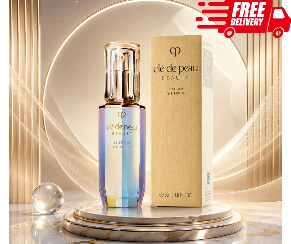 Cle De Peau Le Serum / The Serum - Full Size 50mL / 1.6 Oz. SEALED
