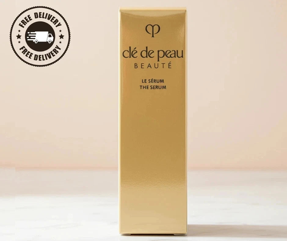 Cle De Peau Le Serum / The Serum - Full Size 50mL / 1.6 Oz. SEALED