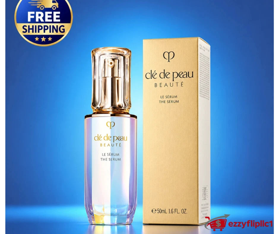 Cle De Peau Le Serum / The Serum - Full Size 50mL / 1.6 Oz. SEALED