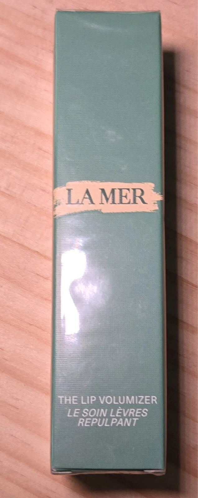SEALED LA MER The Lip Volumizer Lip Plumper 7ml Exp 8/2027 AUTHENTIC FREE SHIP