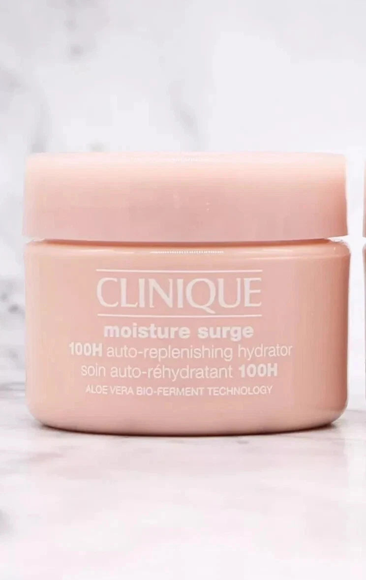 Clinique Moisture Surge 100H Auto-Replenishing Hydrator 1 oz/30ml