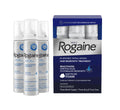 Rogaine Men's 5% Minoxidil Extra Strength Foam 3 Month Supply 3x60g