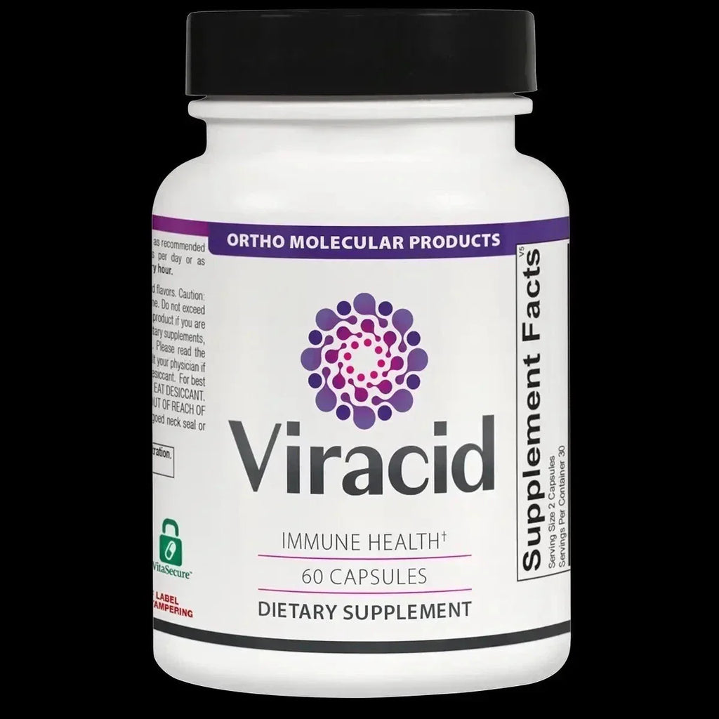 Immune Support Supplement Capsules | Daily Wellness & Immune Health Formula | 60 Capsules