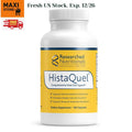 Researched Nutritionals HistaQuel -Mast Cell & Histamine Support 120 Caps 12/26