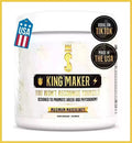 King Maker Anabolic Supplement for Men, 13-in-1 Top Shelf Grind ( 120 capsules )
