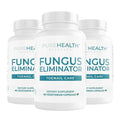 3(pac) PureHealth Research Fungus Eliminator - Toenail Care,Wormwood,Oregano, Garlic&nbsp;&nbsp;