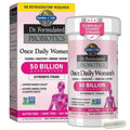 10/26 Garden of Life Once Daily Dr. Formulated Probiotics for Women 50 Billion C