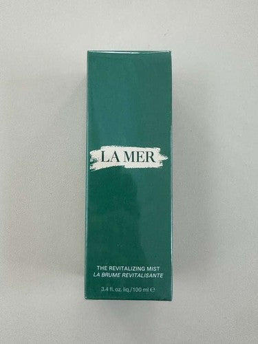 La Mer The Revitalizing Mist 3.4 fl oz / 100 ml – Sealed
