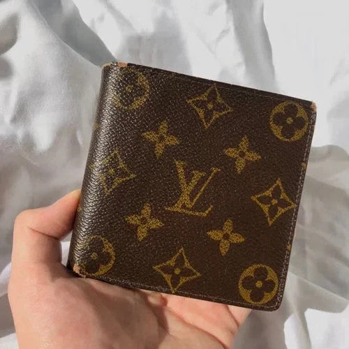 Louis Vuitton Multiple Monogram Slender Canvas Men’s Wallet