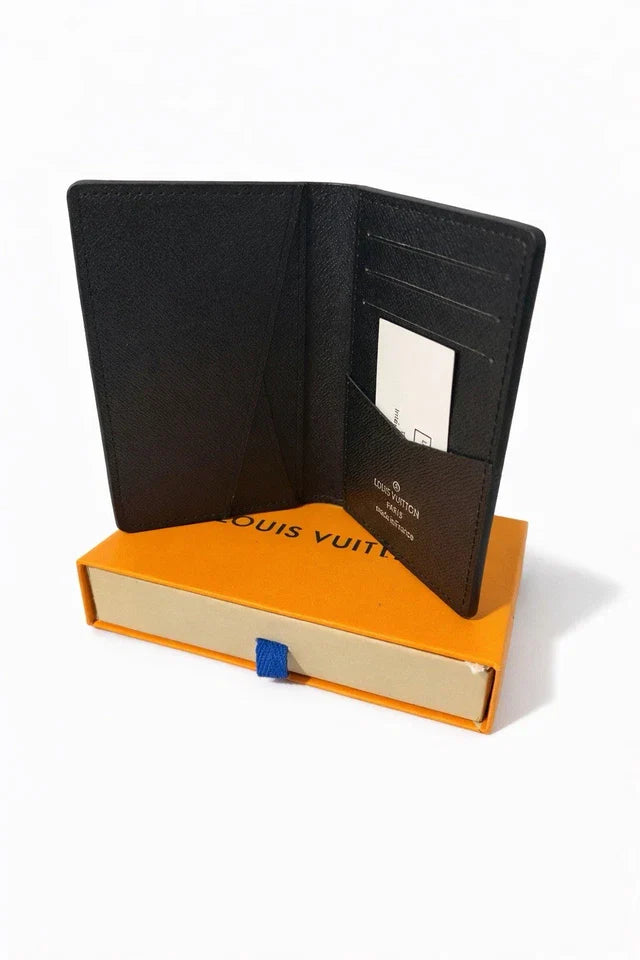 Louis Vuitton Pocket Organizer Wallet Monogram