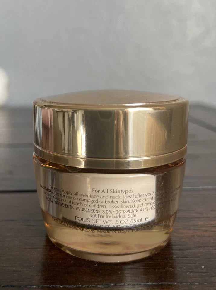Estee Lauder Revitalizing Supreme+ Global Anti-Aging Cell Power .5oz
