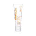 Baby Mineral Sunscreen SPF 50+ – Broad Spectrum UVA/UVB Water-Resistant Sun Protection 3 Oz | Thinkbaby